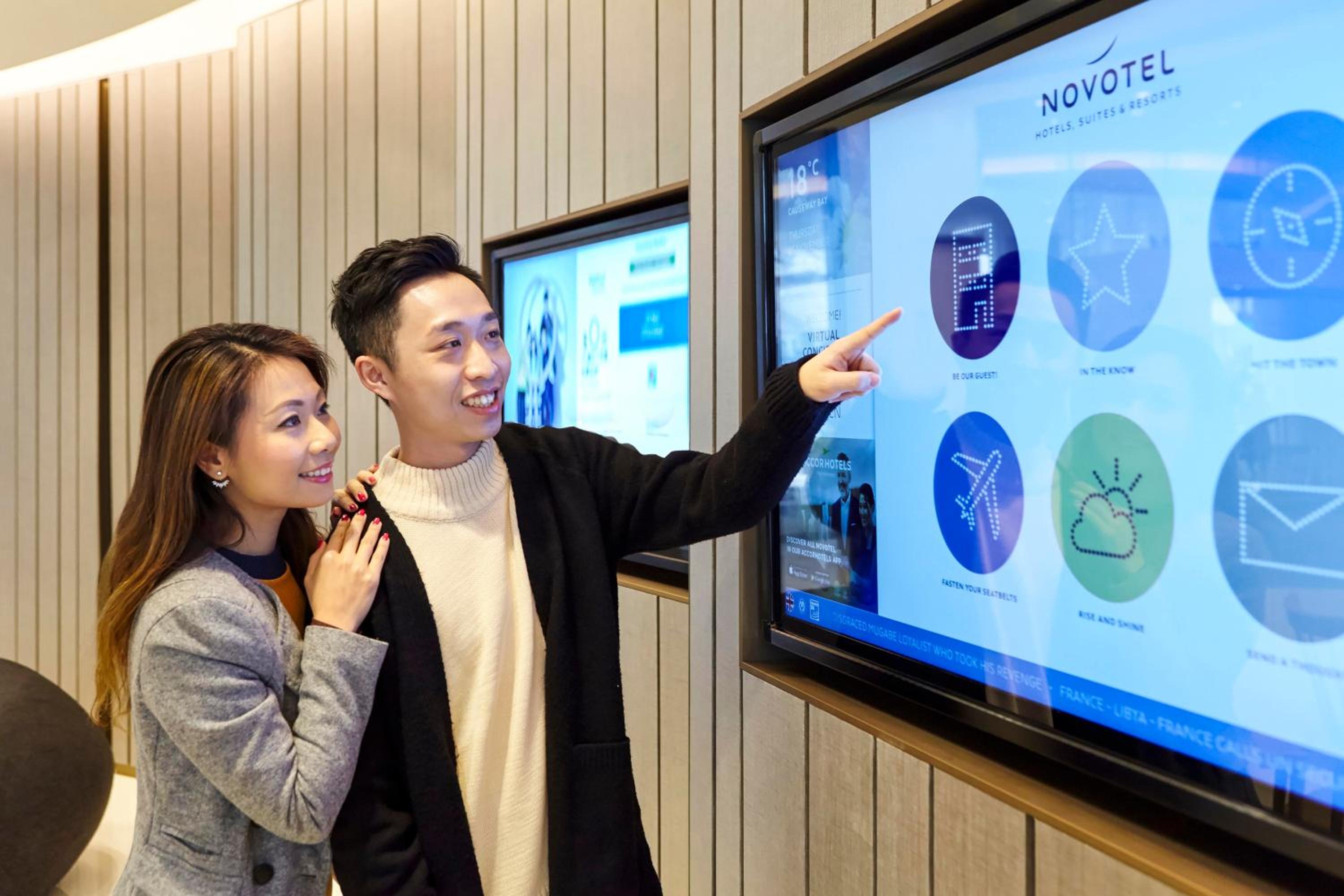 Novotel Century Hong Kong
