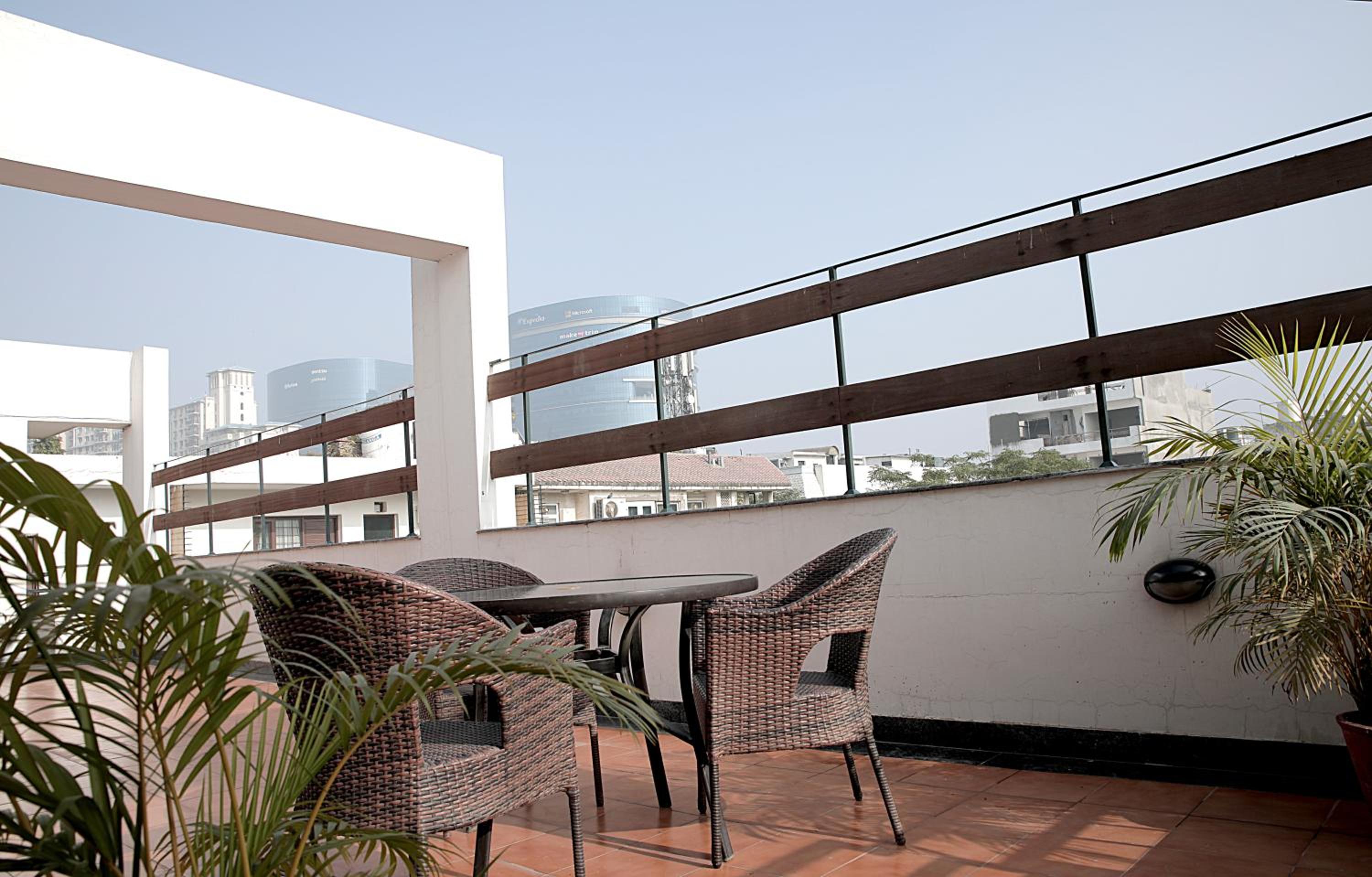 Ahuja Residency Cyber City I