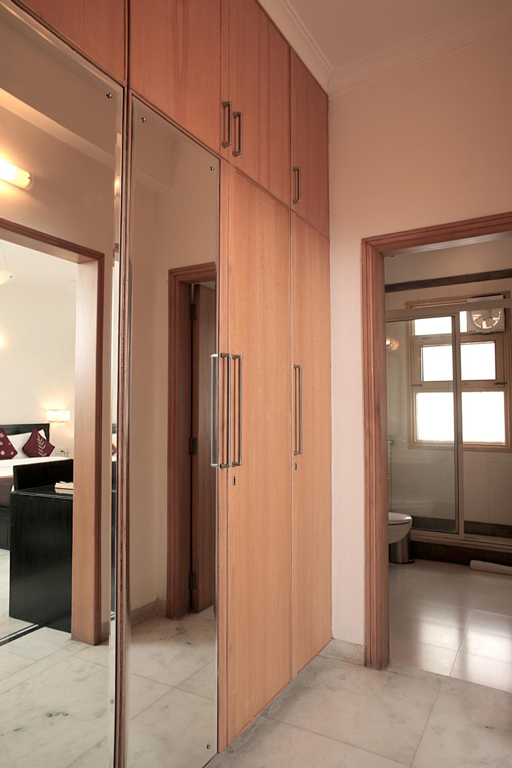 Ahuja Residency Cyber City I