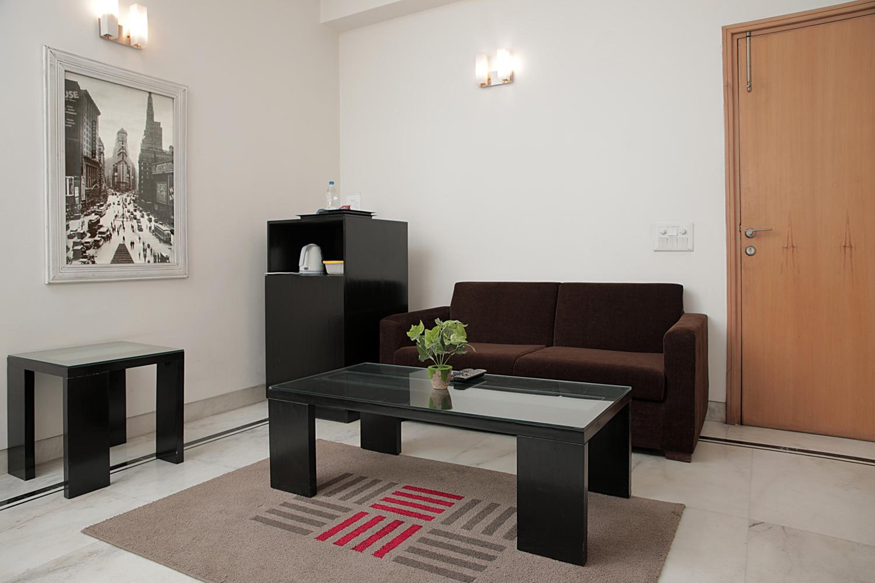 Ahuja Residency Cyber City I