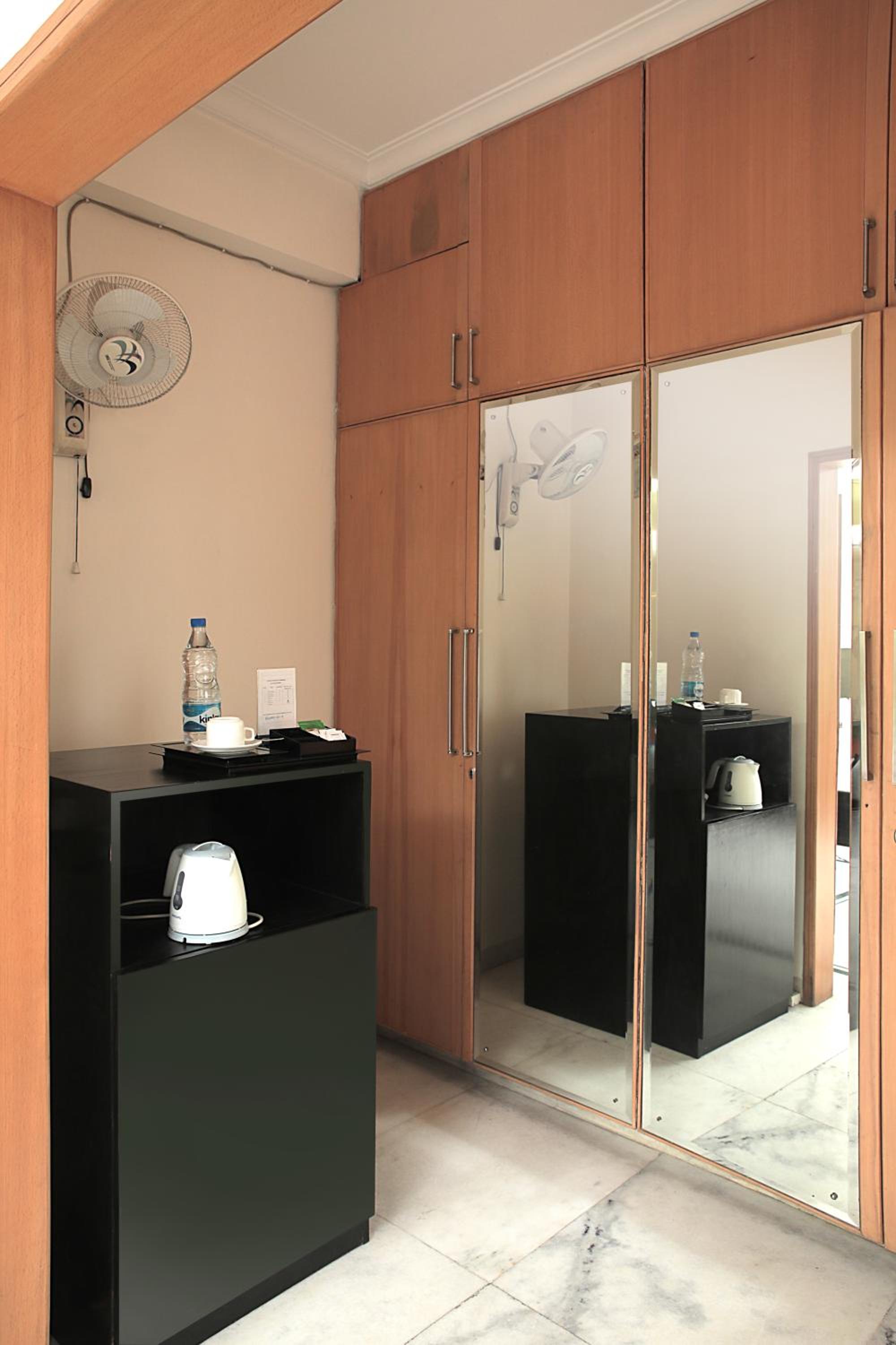 Ahuja Residency Cyber City I