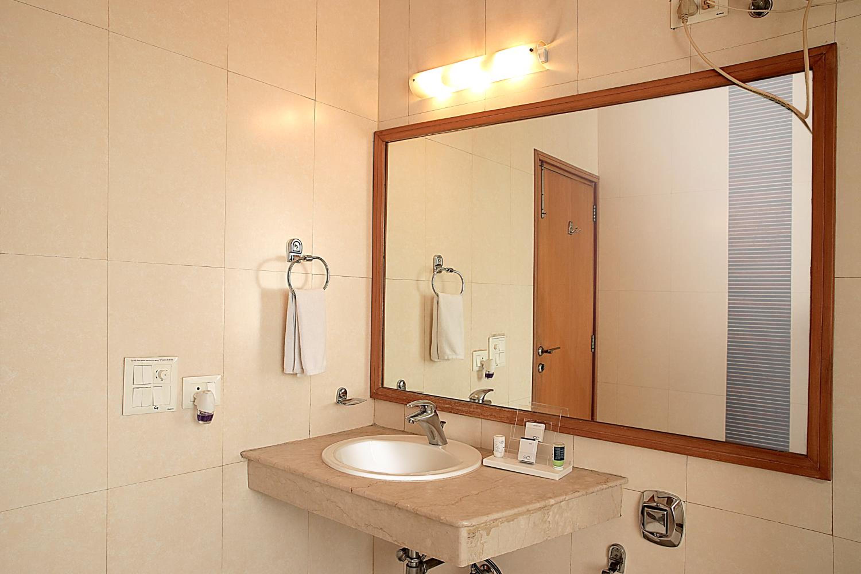 Ahuja Residency Cyber City I