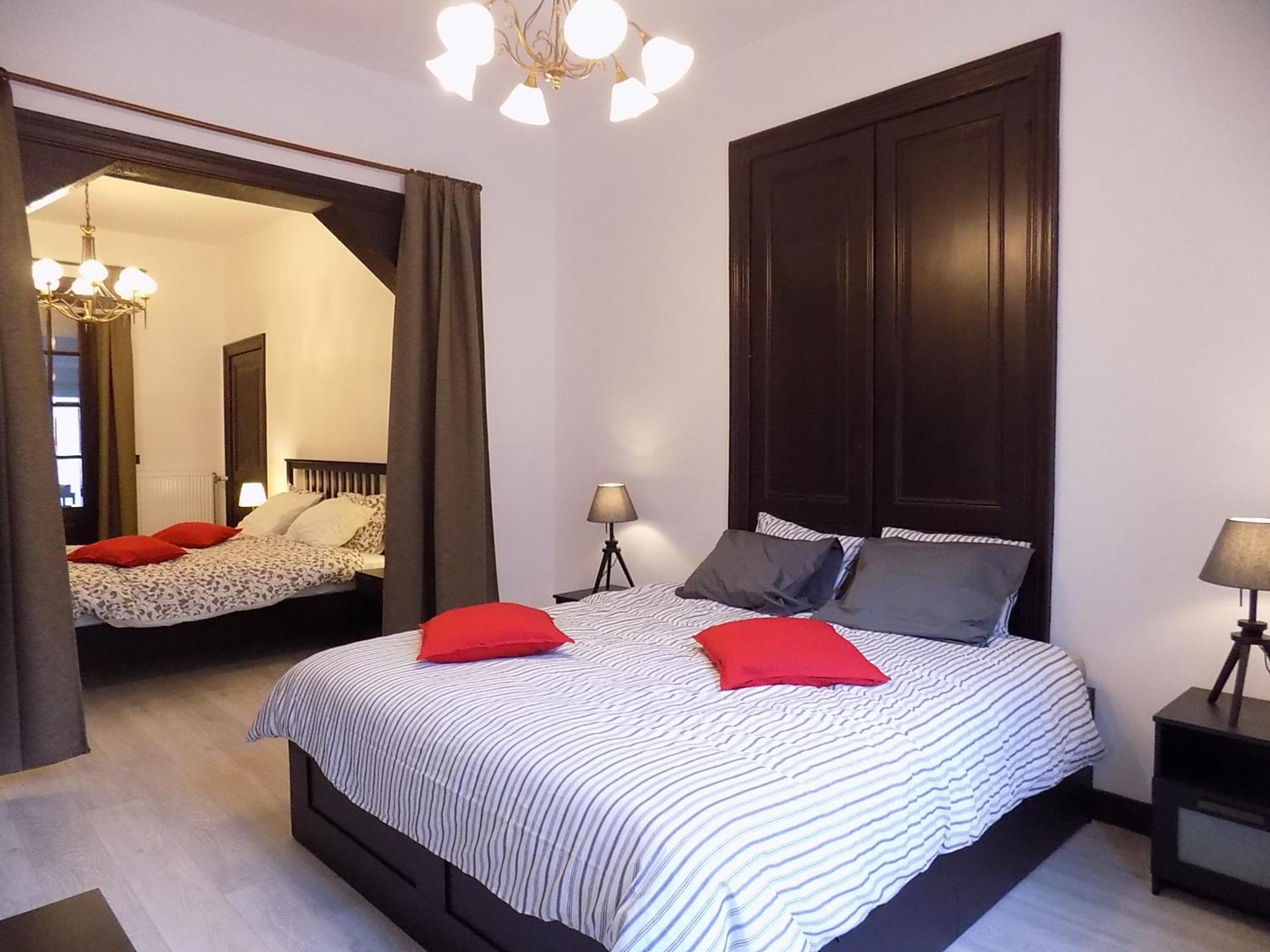 Maison Roosevelt - Charleroi Airport - Ideal Families