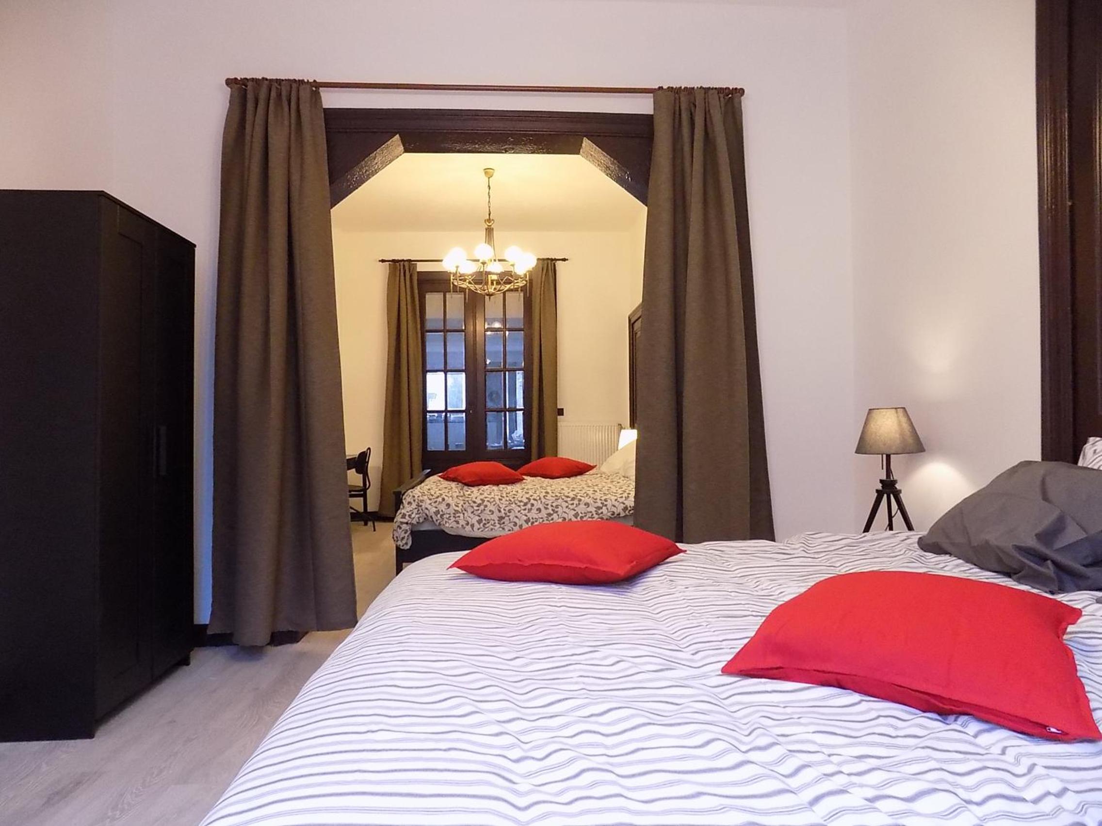 Maison Roosevelt - Charleroi Airport - Ideal Families