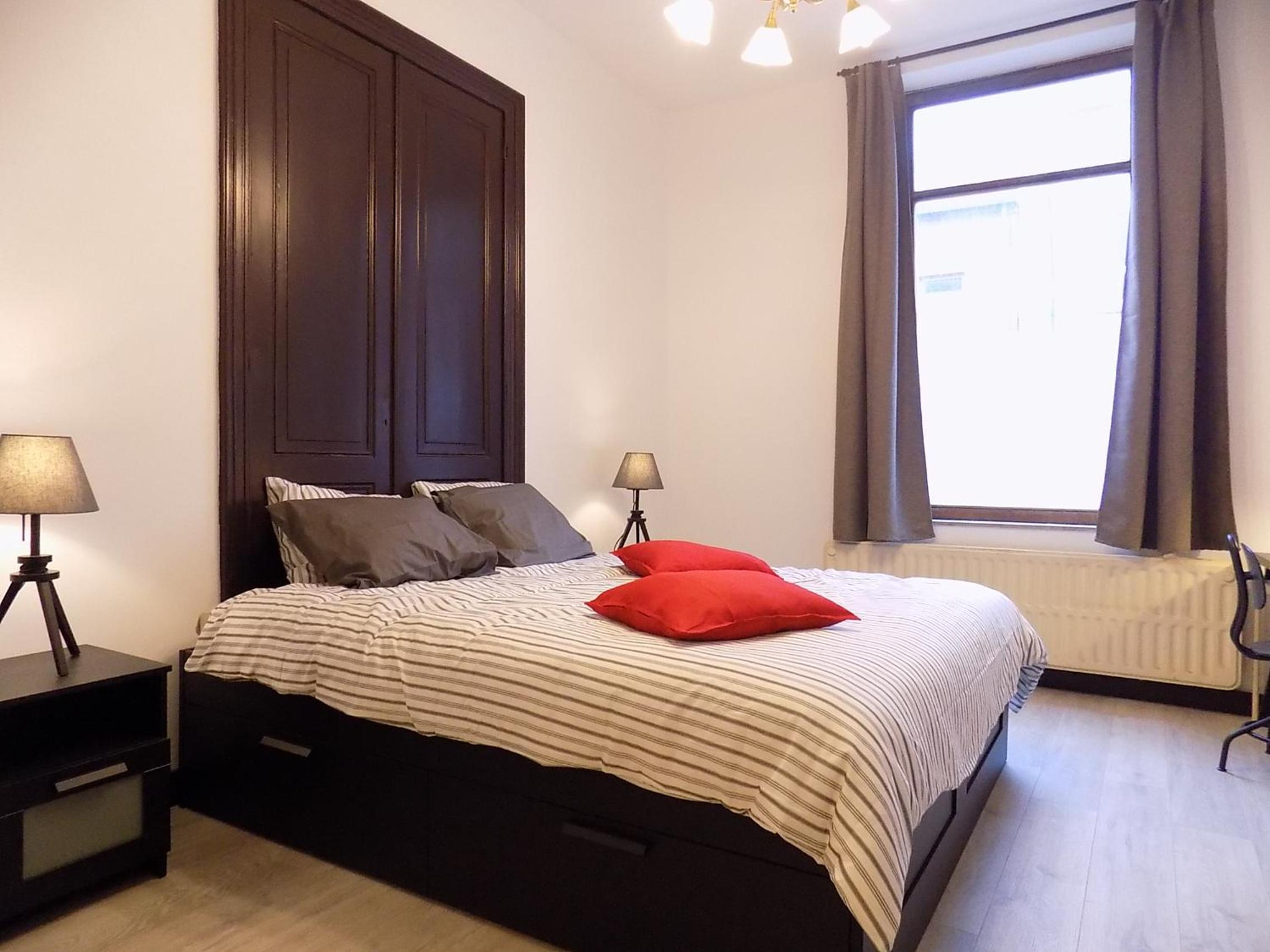 Maison Roosevelt - Charleroi Airport - Ideal Families