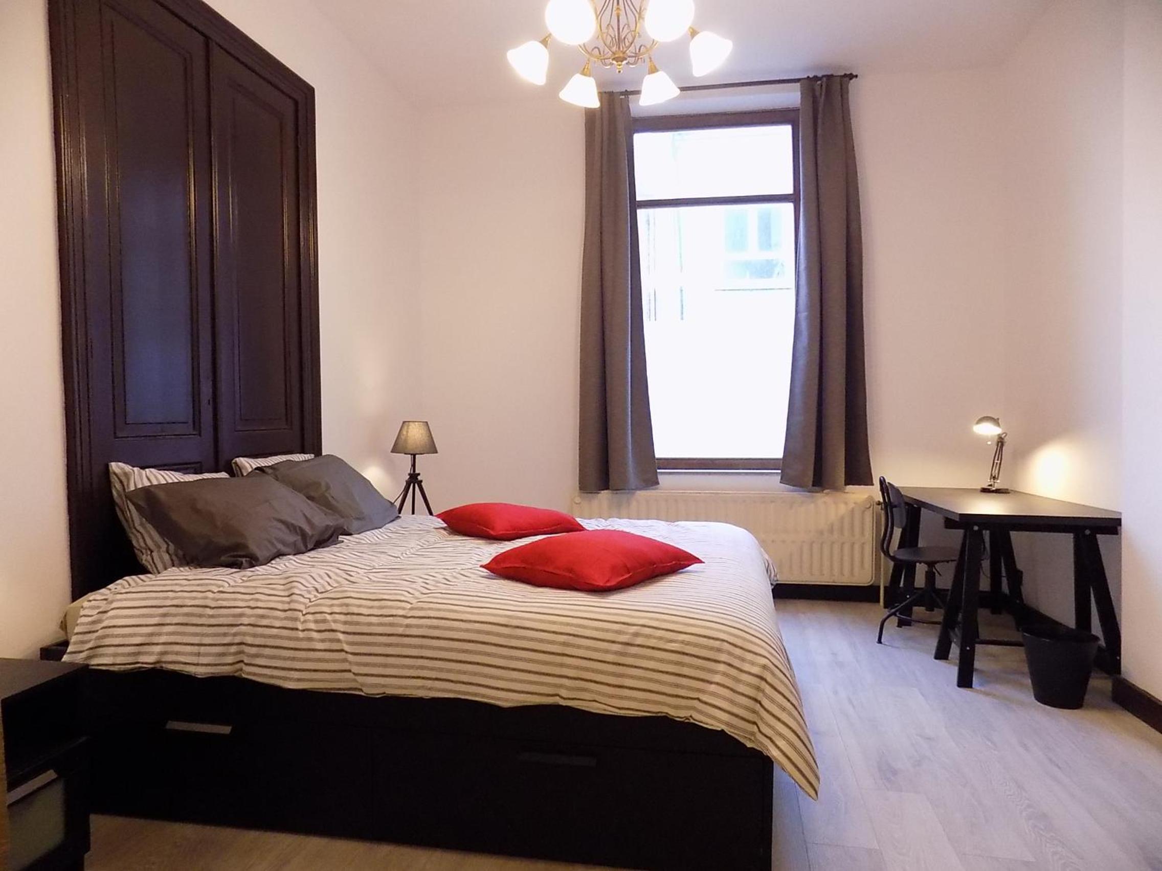 Maison Roosevelt - Charleroi Airport - Ideal Families