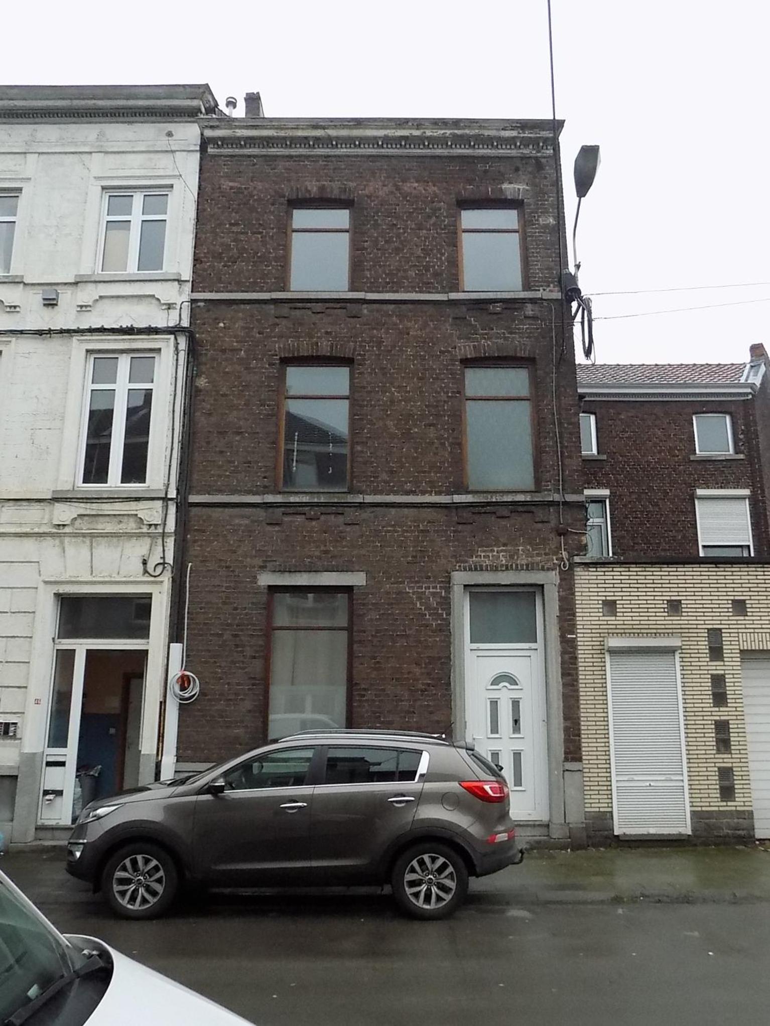 Maison Roosevelt - Charleroi Airport - Ideal Families
