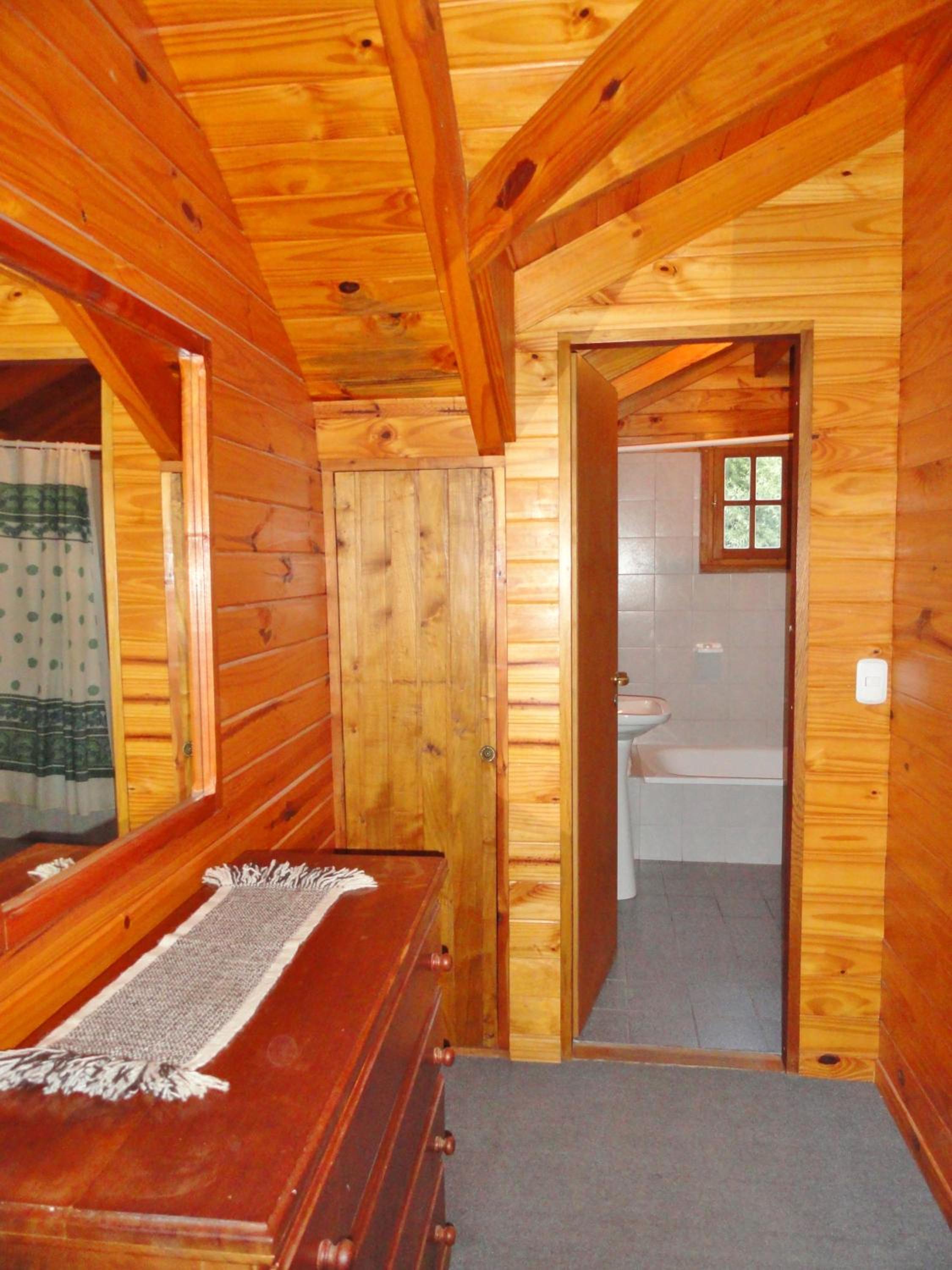 Las Vertientes Lodge