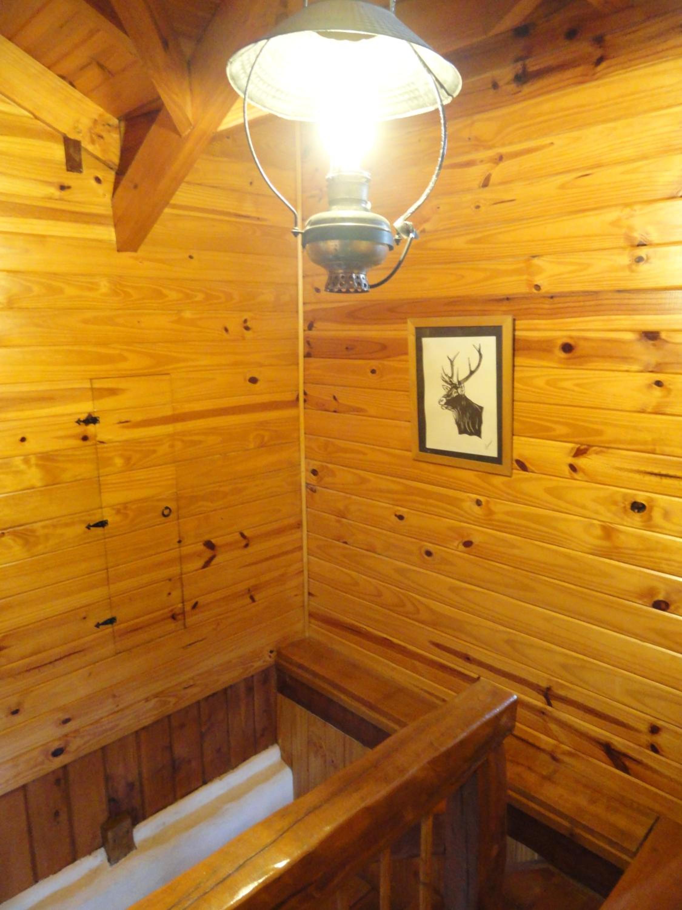 Las Vertientes Lodge