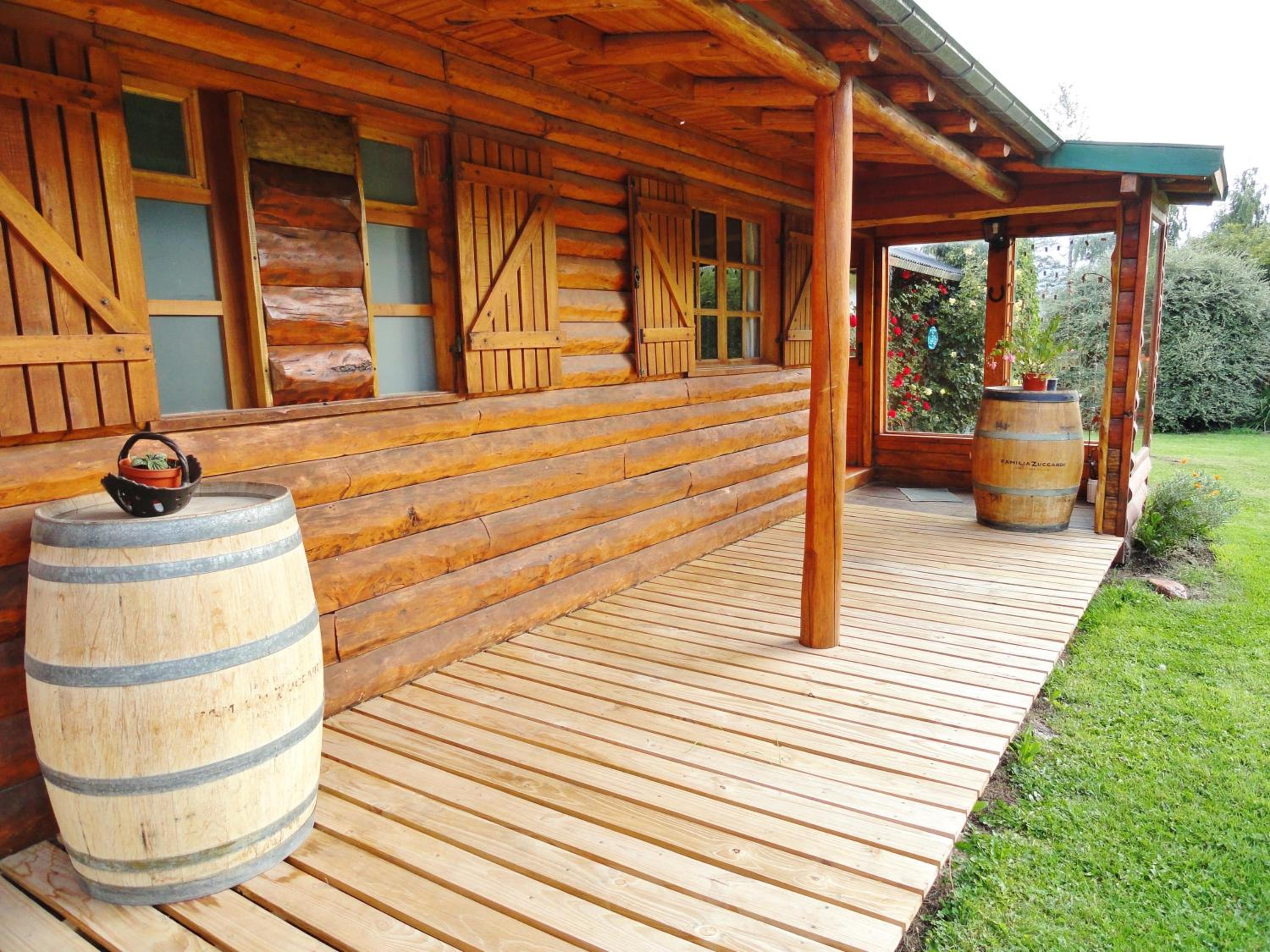 Las Vertientes Lodge