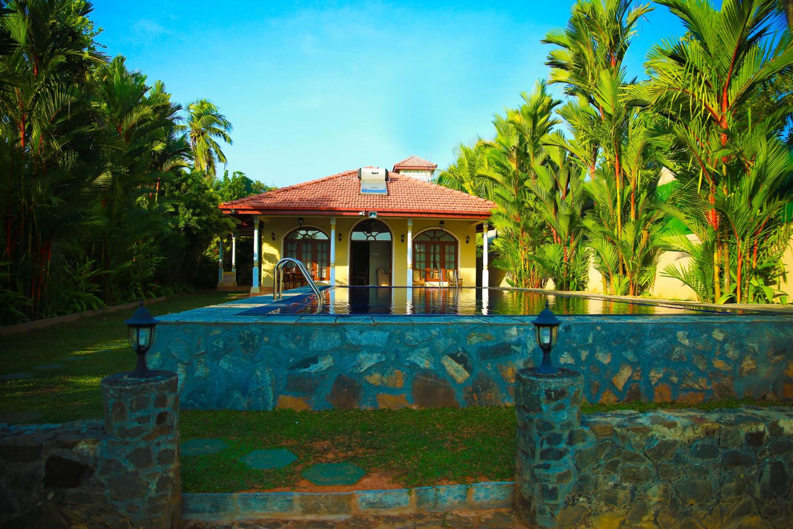 Bentota River Villa view 5