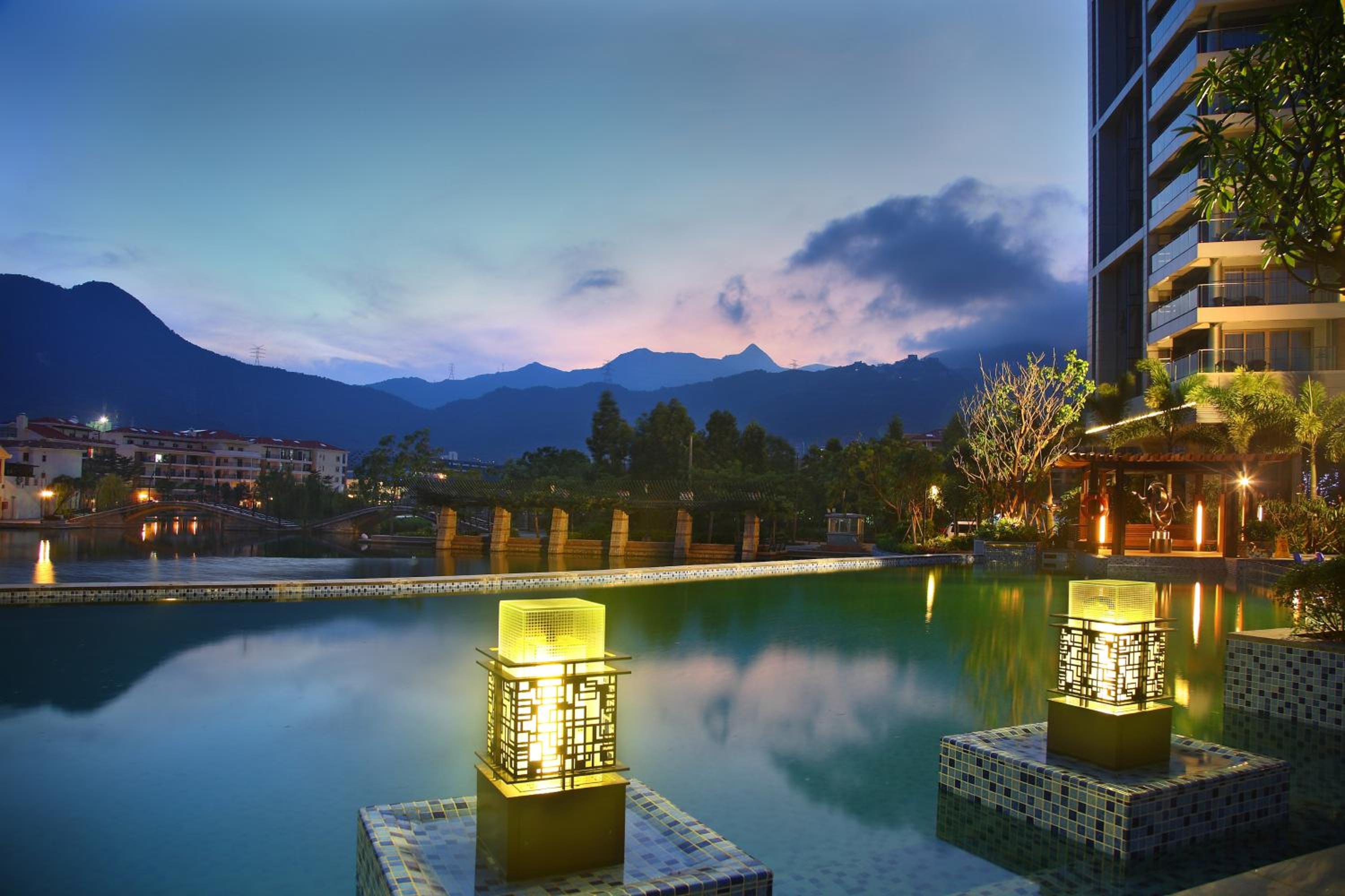 Shenzhen Dameisha Kingkey Palace Hotel