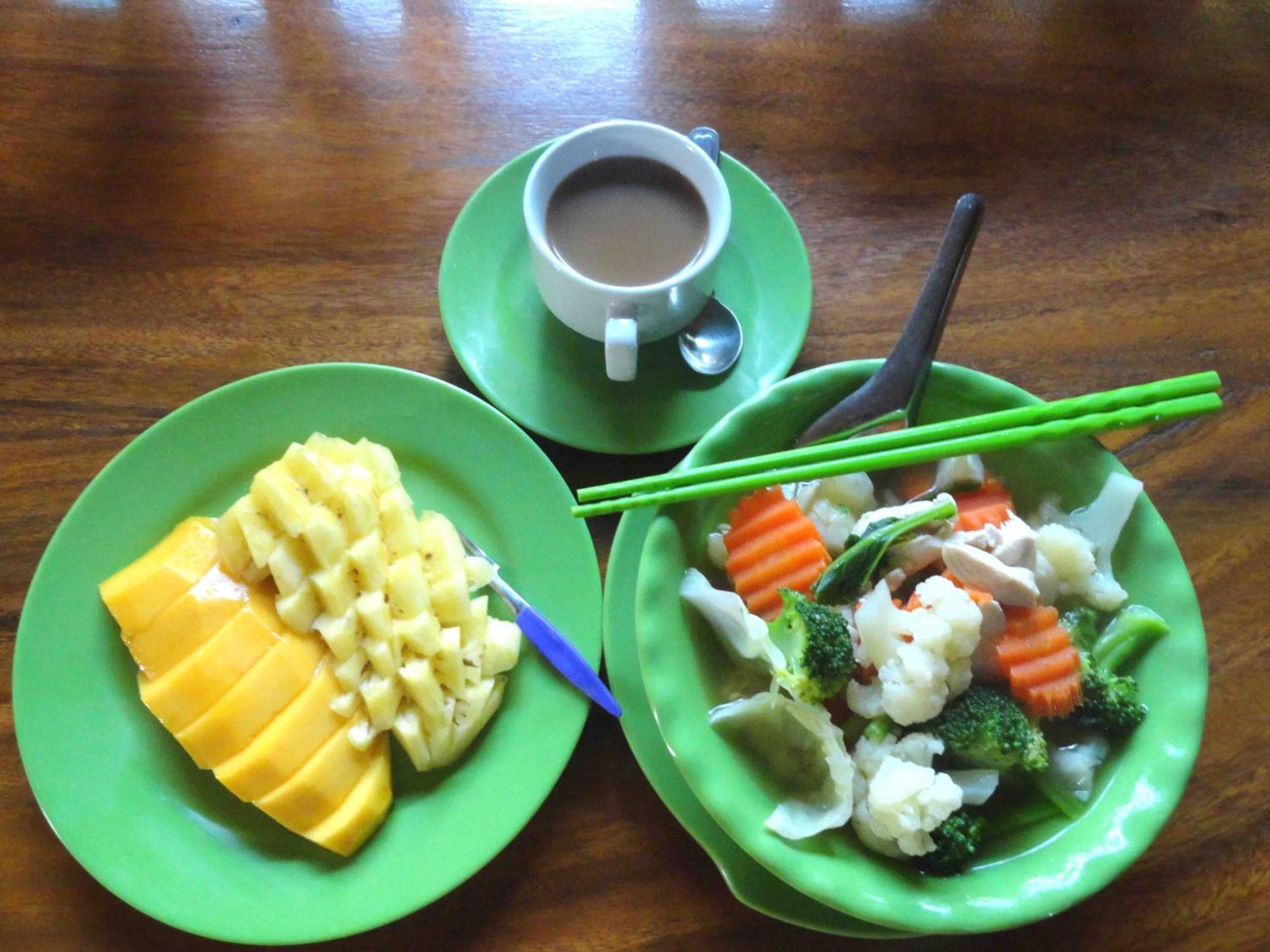 Green Park Village Guesthouse