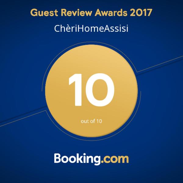 ChèriHomeAssisi Apartment view 2