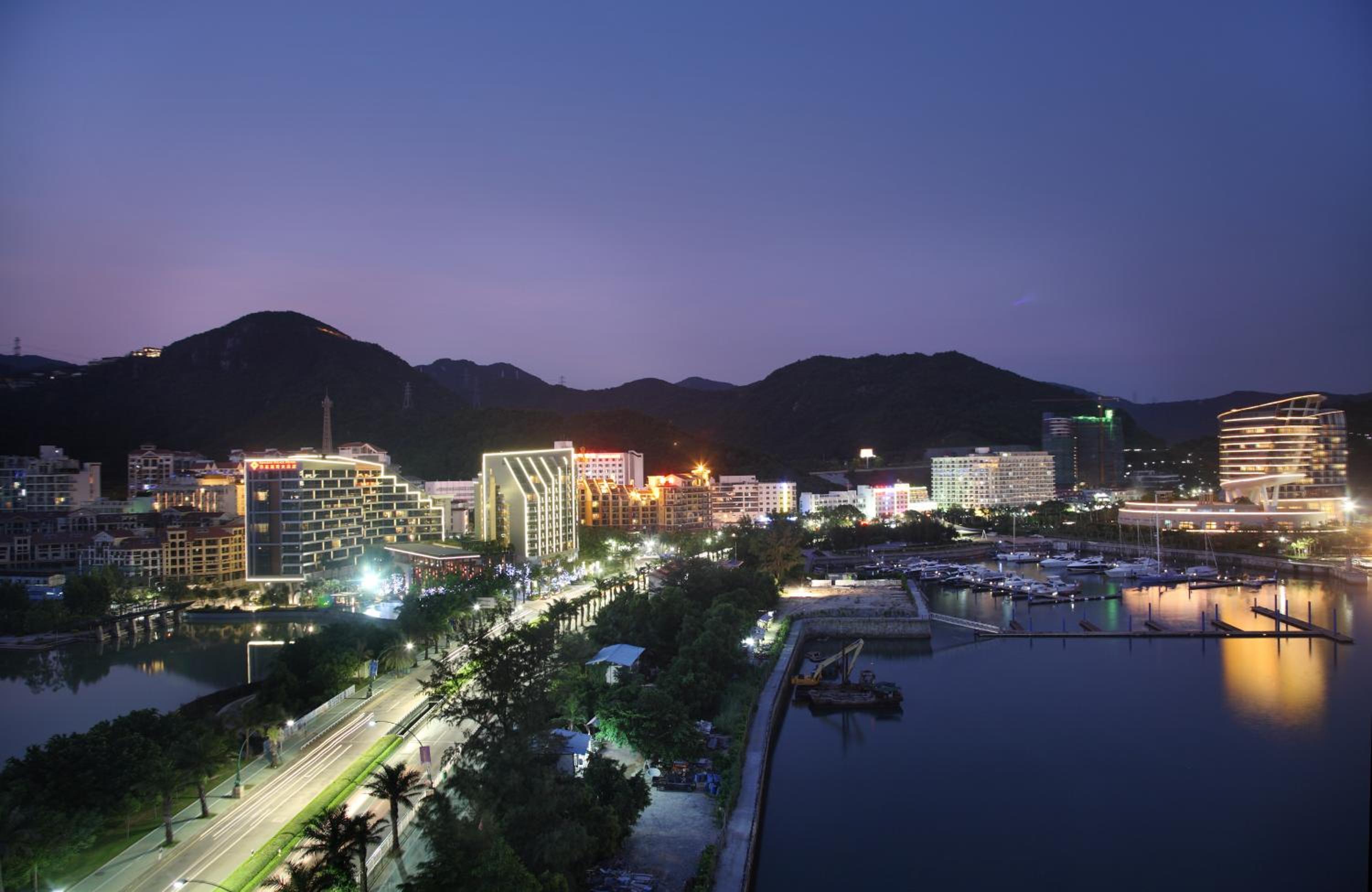 Shenzhen Dameisha Kingkey Palace Hotel