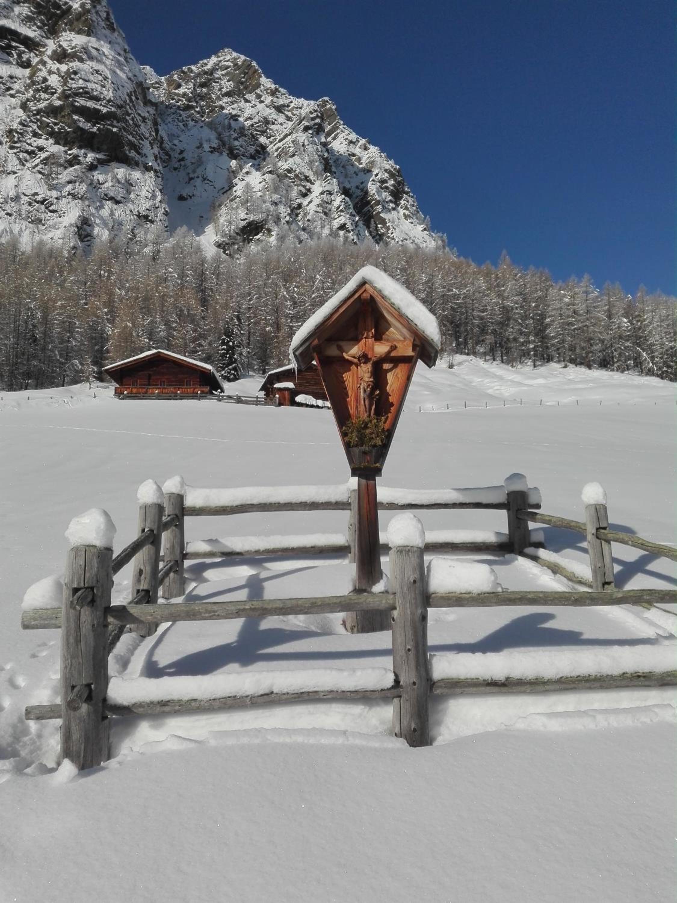 Bed & Breakfast Dolomiti Bey Haus Pinter