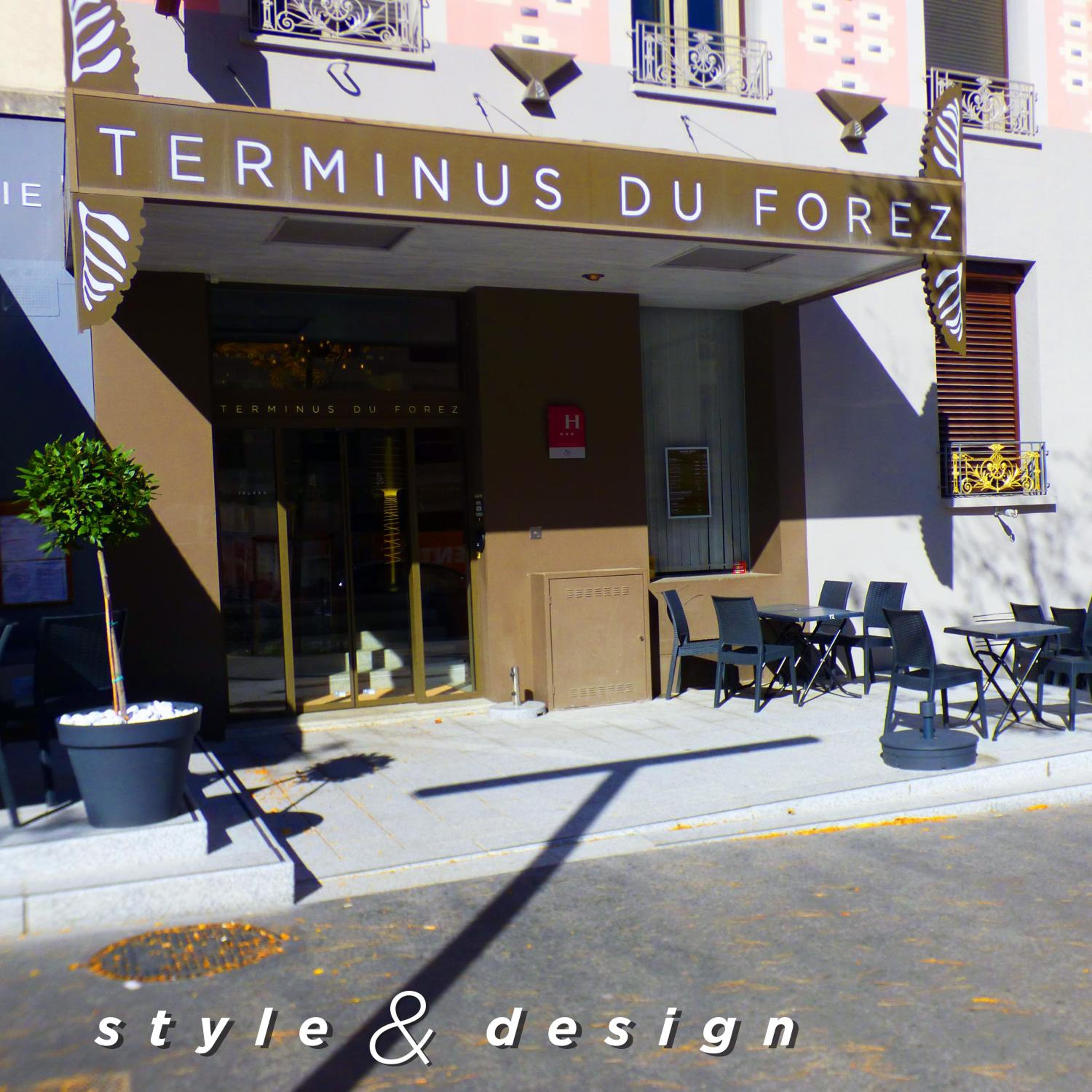 Saint-Etienne Vacations - Terminus du Forez Saint-Etienne Centre Gare Chateaucreux - Property Image 1