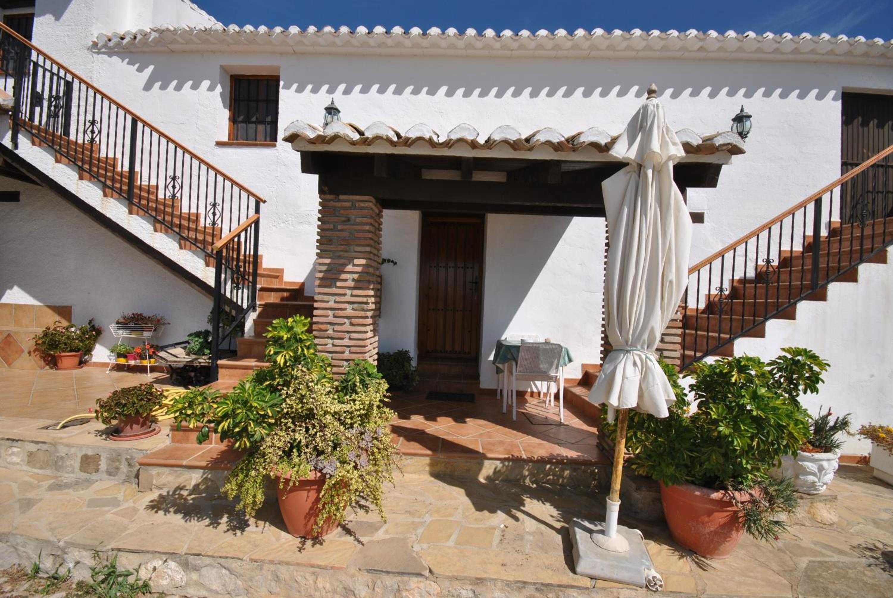 Cortijo Las Monjas