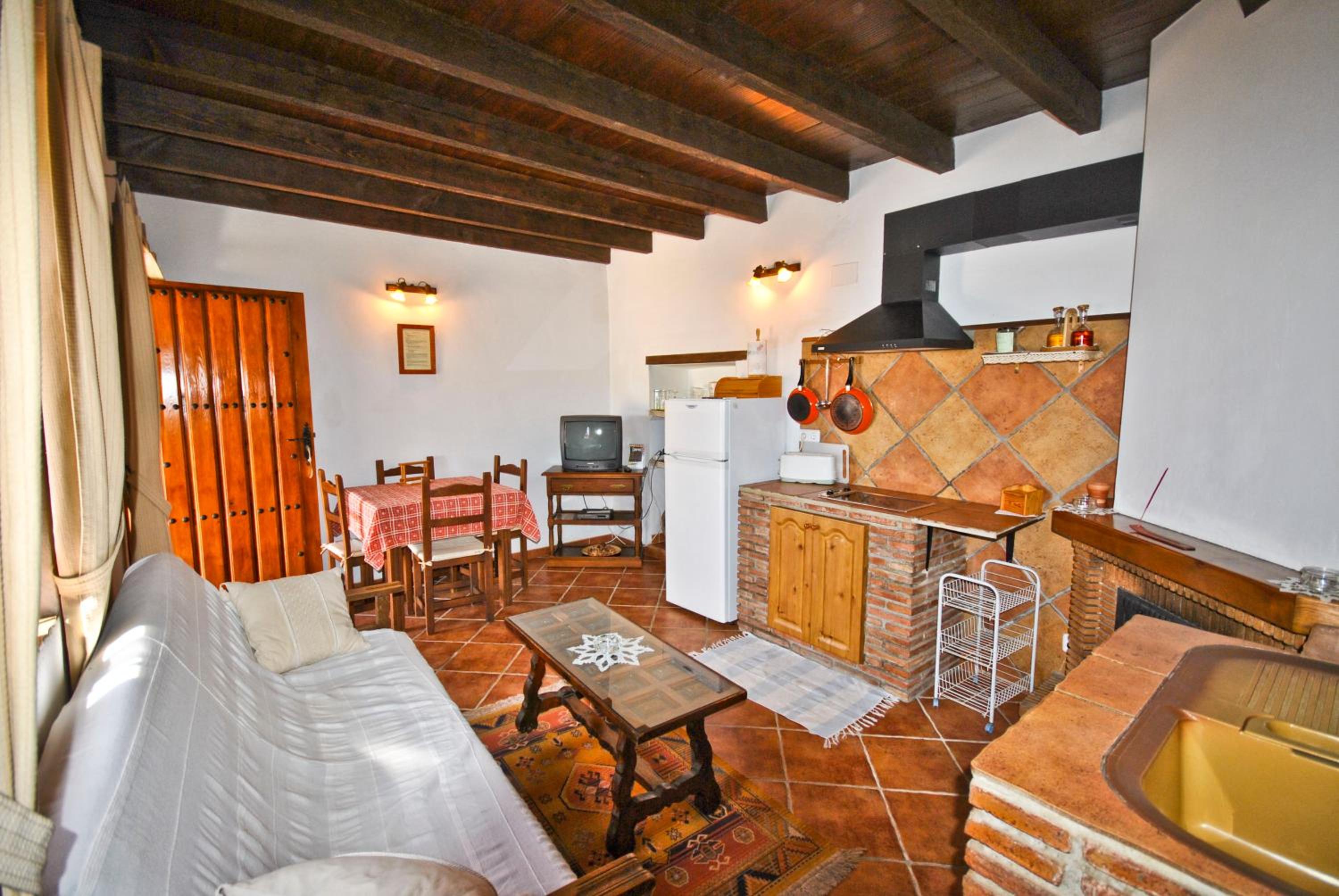 Cortijo Las Monjas