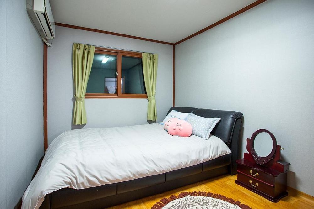 hongcheon river view sonamu pension