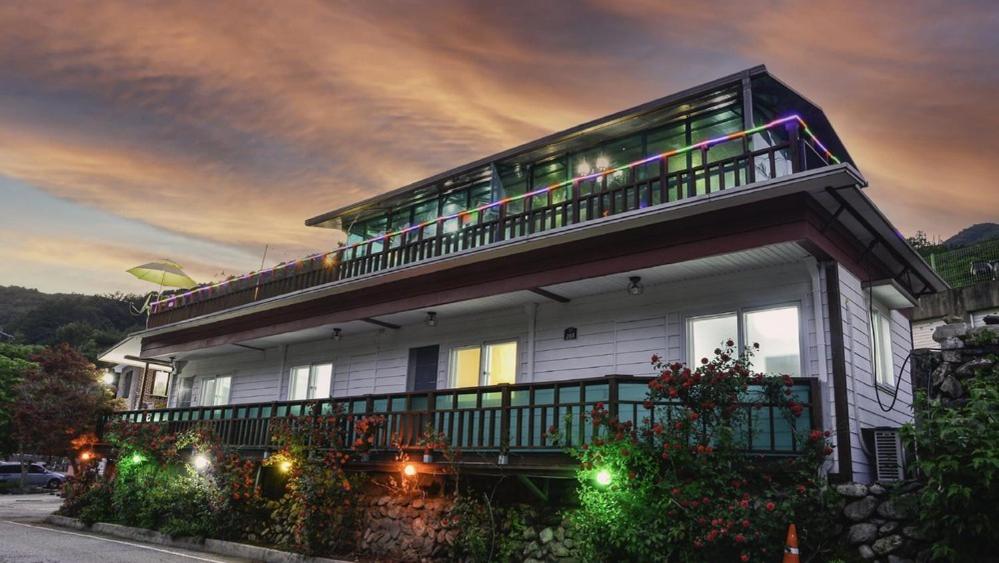 Gapyeong Sangol Spa Pension