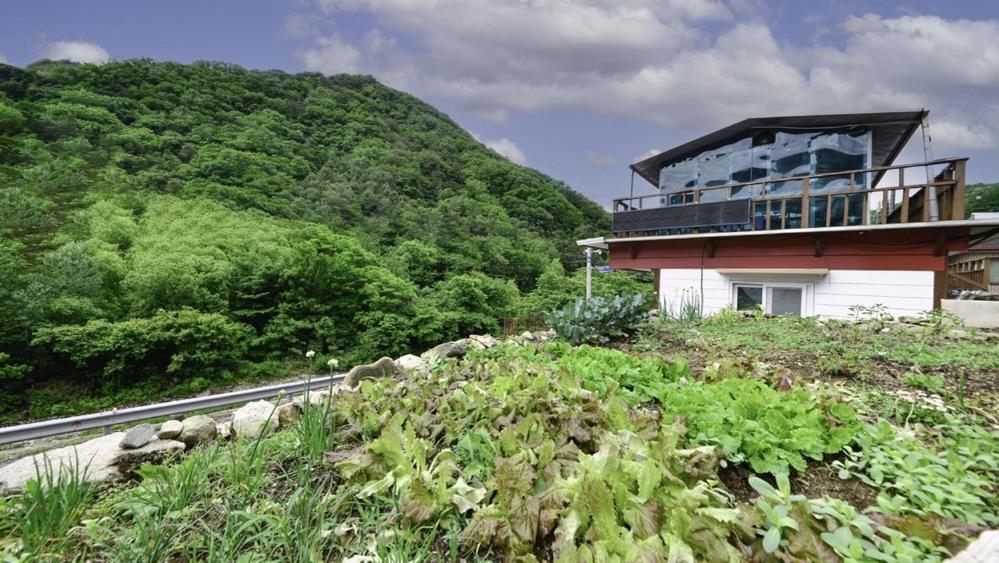 Gapyeong Sangol Spa Pension