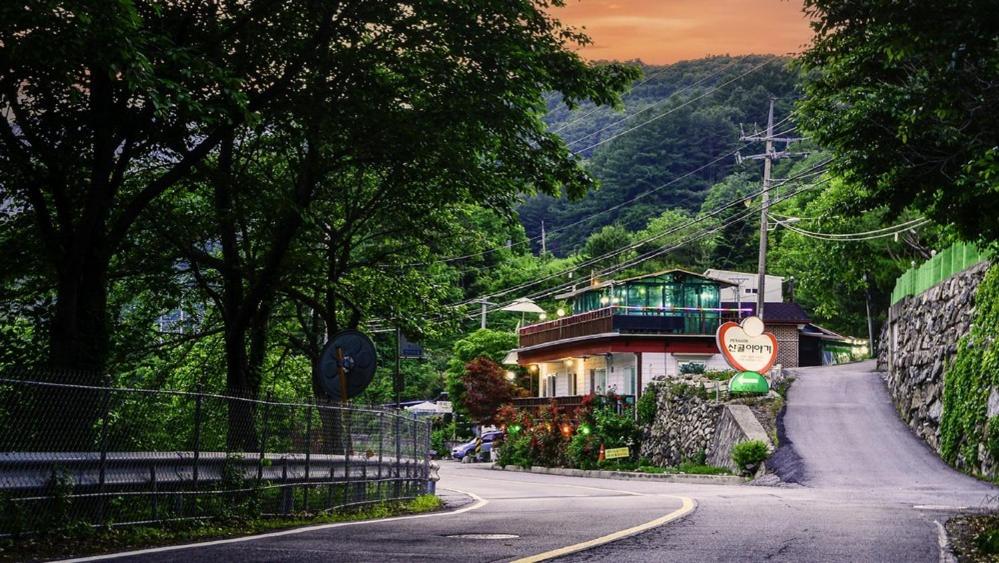 Gapyeong Sangol Spa Pension