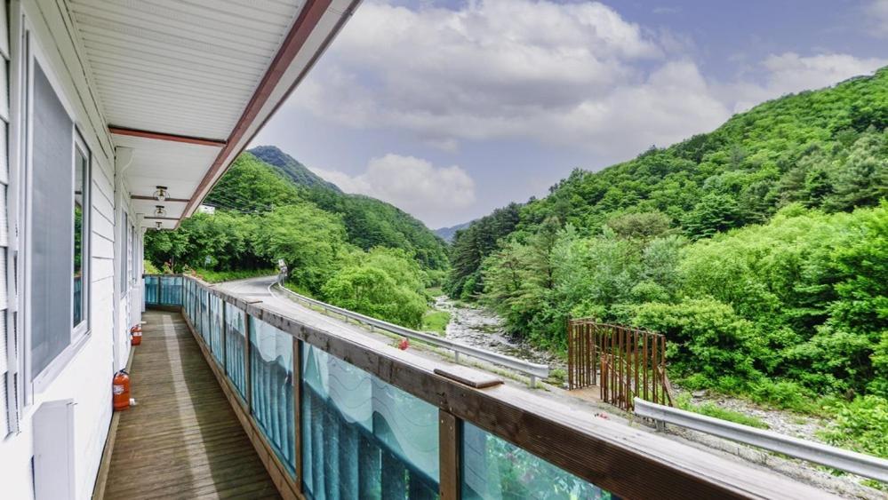 Gapyeong Sangol Spa Pension