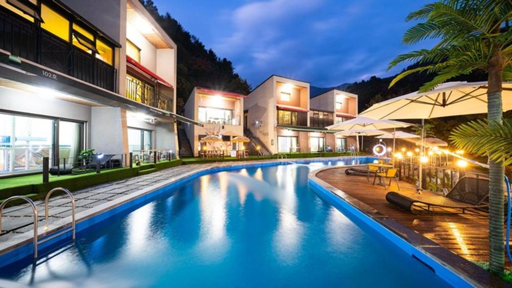 Gapyeong Tiamo Kids Poolvilla