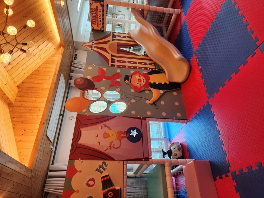 Gapyeong Pinepino Poolvilla
