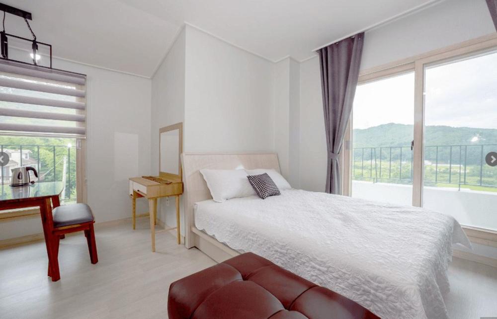 Gangneung Luluberry Pension