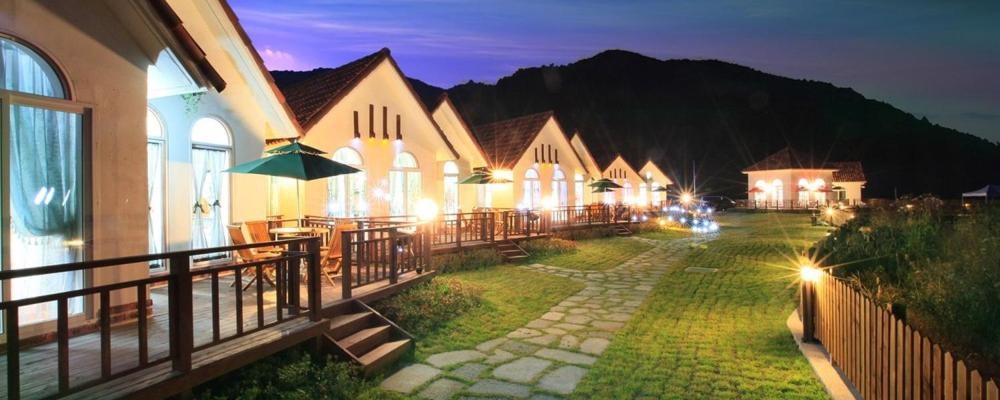 Hongcheon Star n Sharp Pension