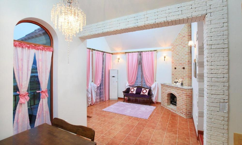 Hongcheon Star n Sharp Pension
