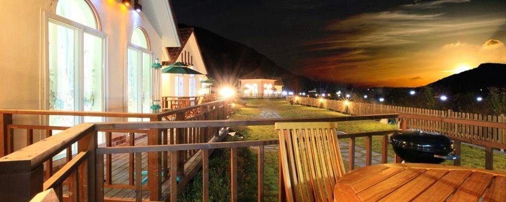 Hongcheon Star n Sharp Pension