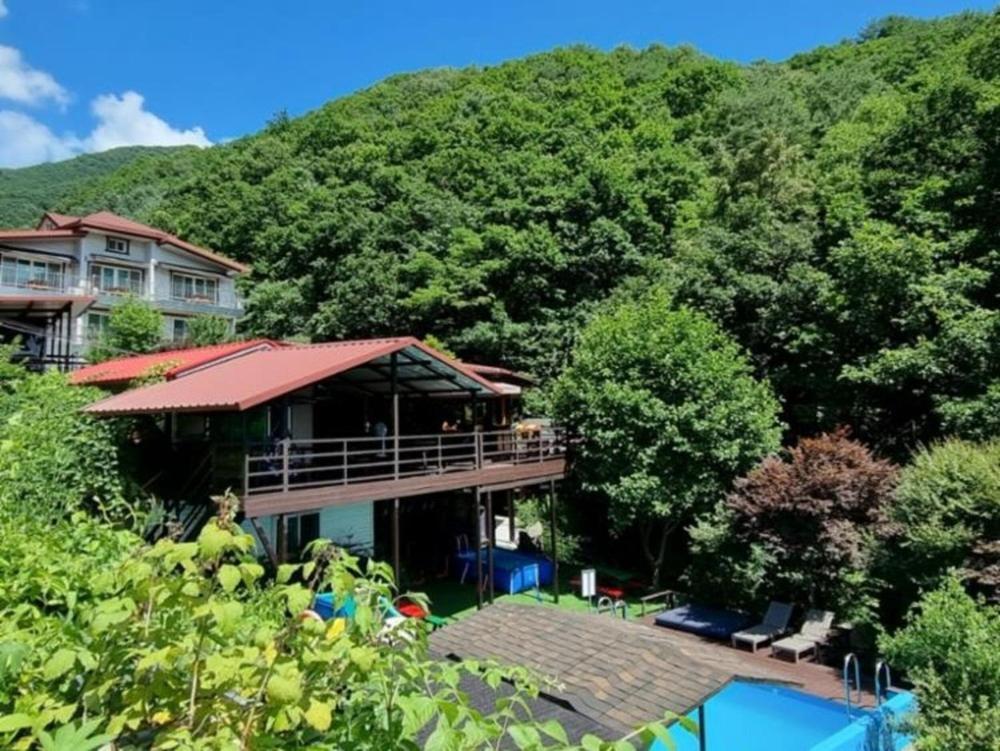 Hwacheon Myeongjiryeong Valley Pension
