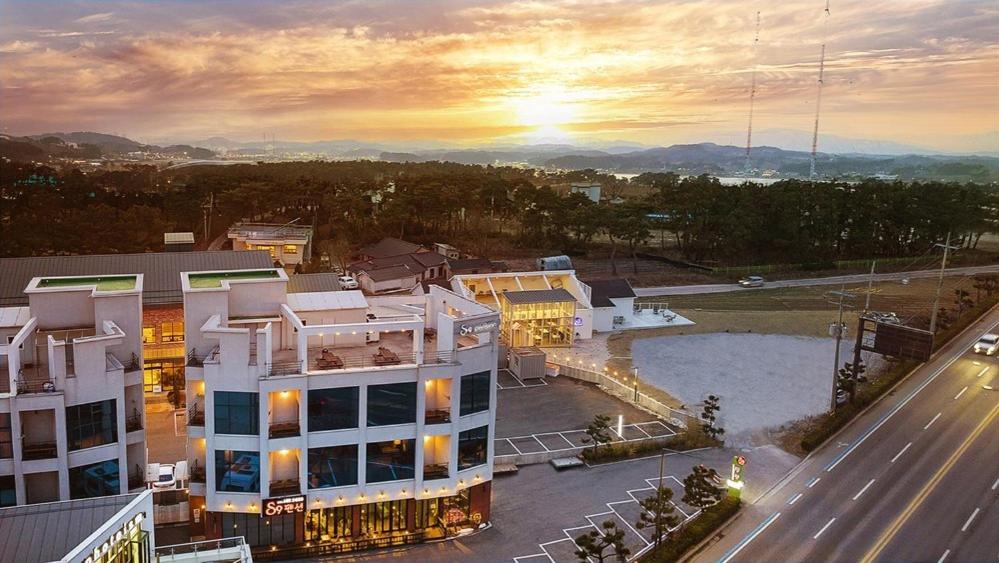 Gangneung S9 Stay Pension