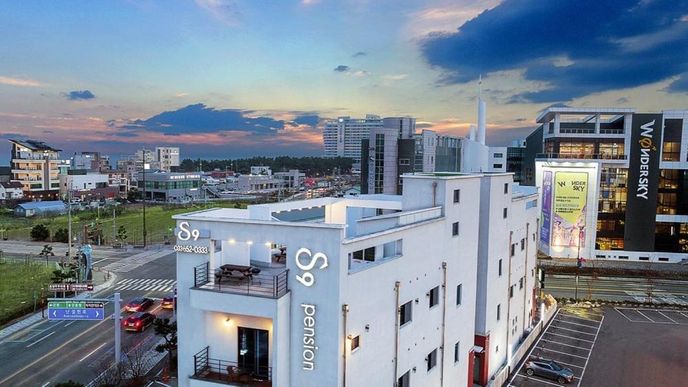 Gangneung S9 Stay Pension