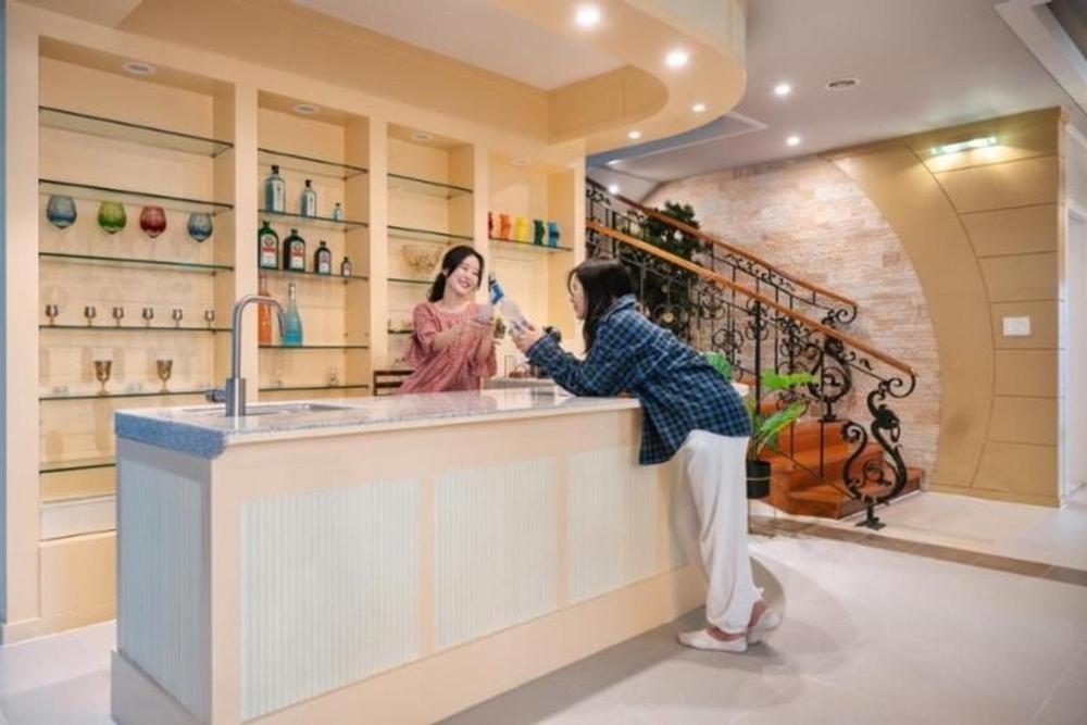 Gangneung Gangneung Love Pension