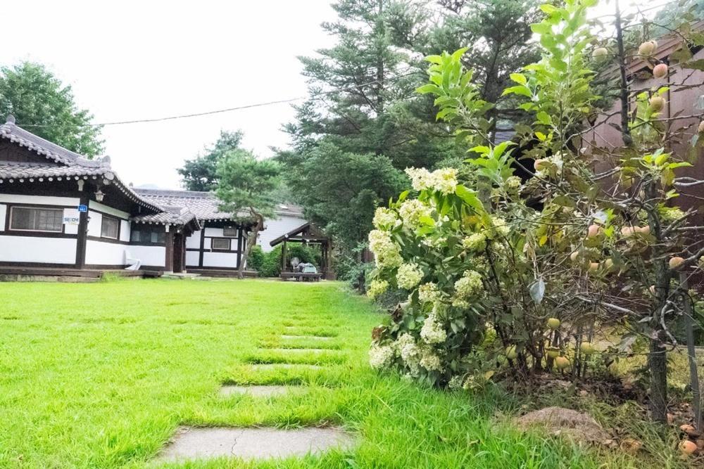 Hongcheon Neoreun Rock Pension