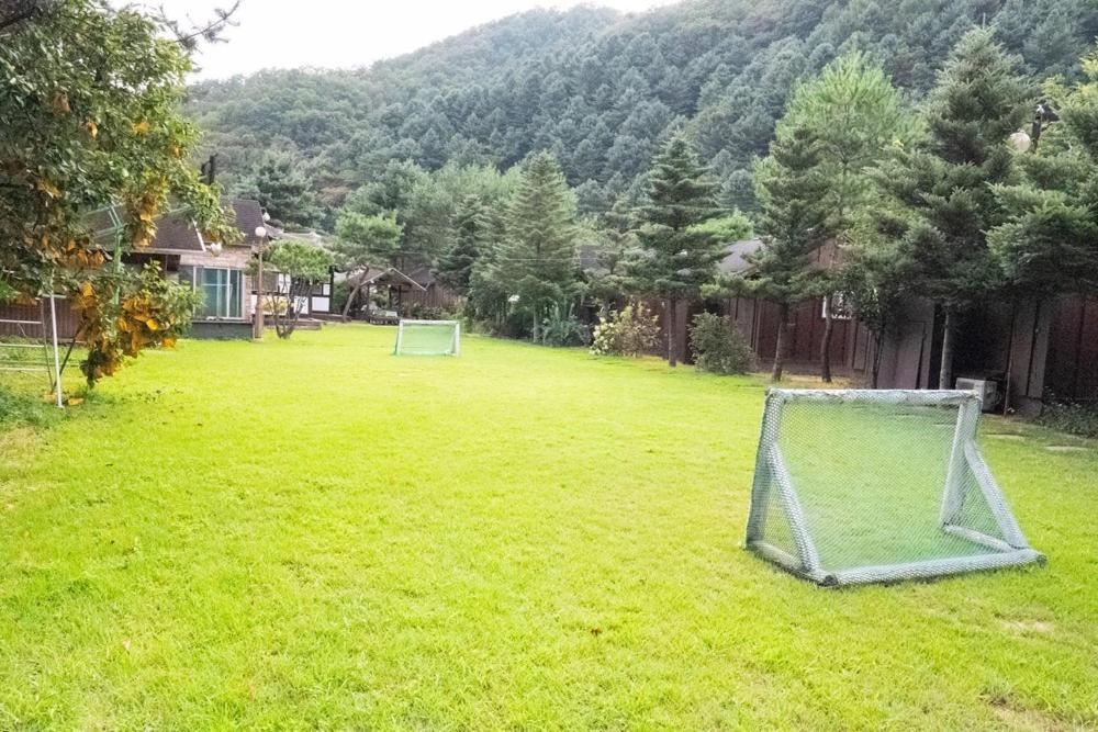 Hongcheon Neoreun Rock Pension