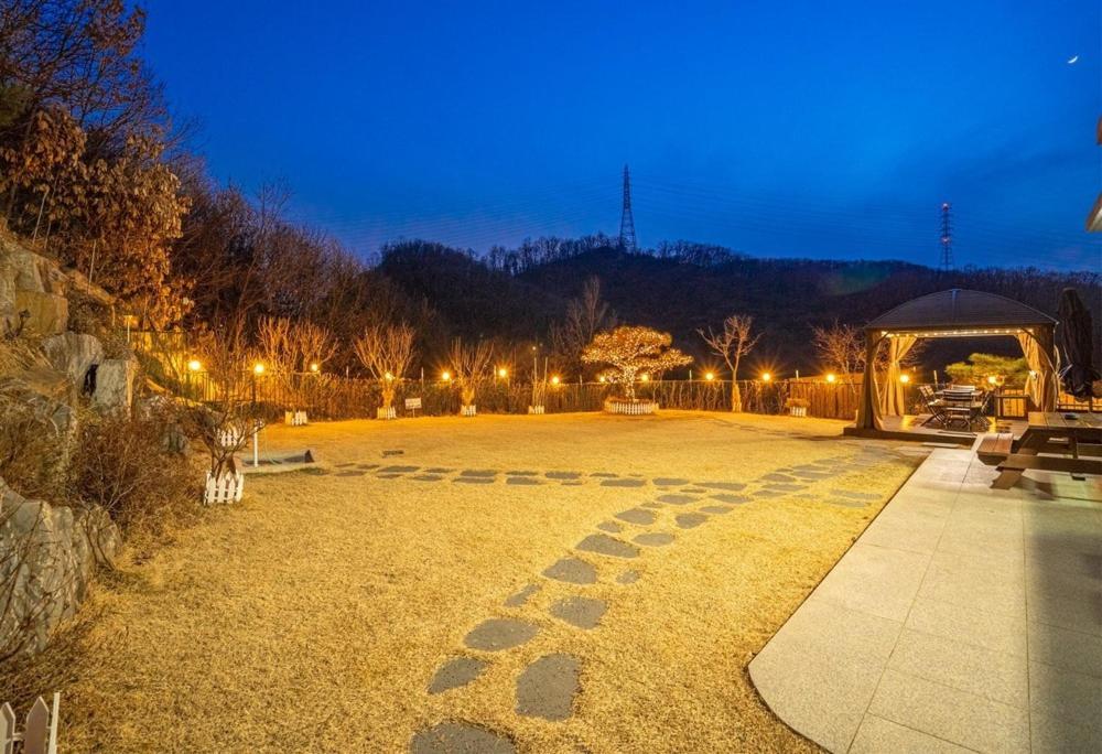 Yeoncheon Happy Dog Pension