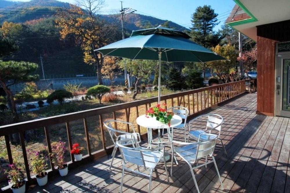 Jeongseon Villa