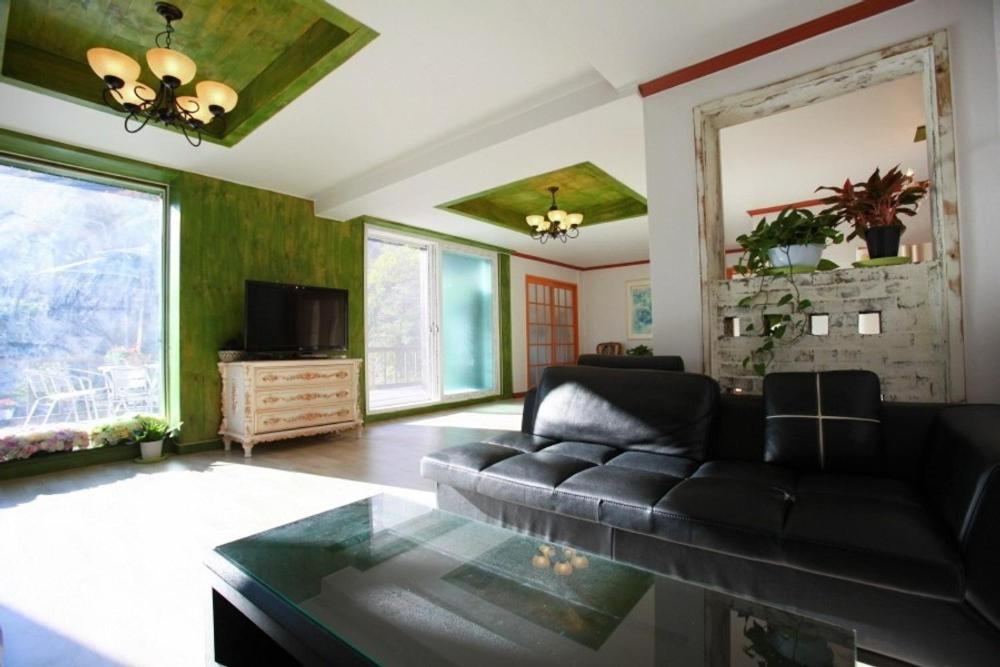 Jeongseon Villa