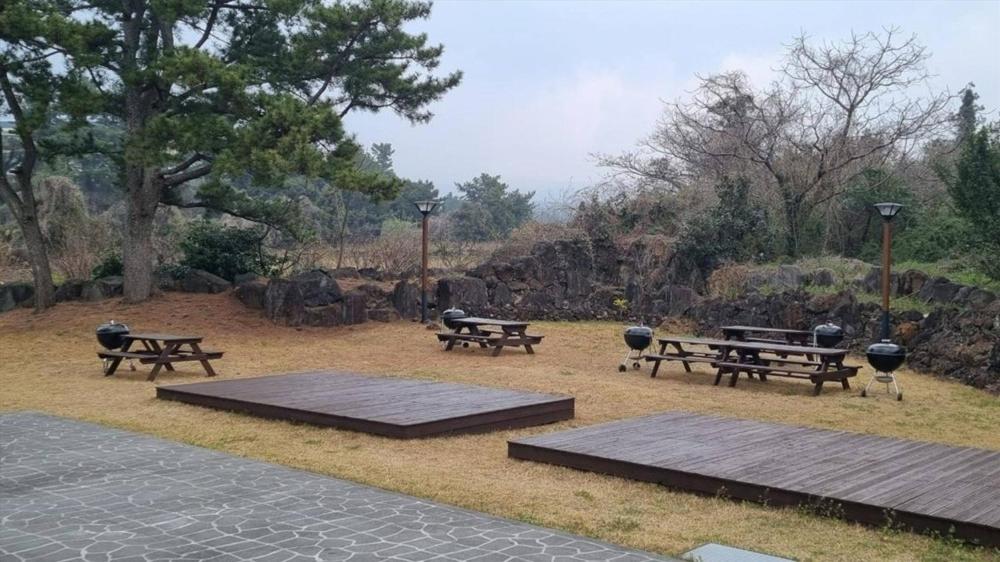Jeju Yongsan Youth Hostel