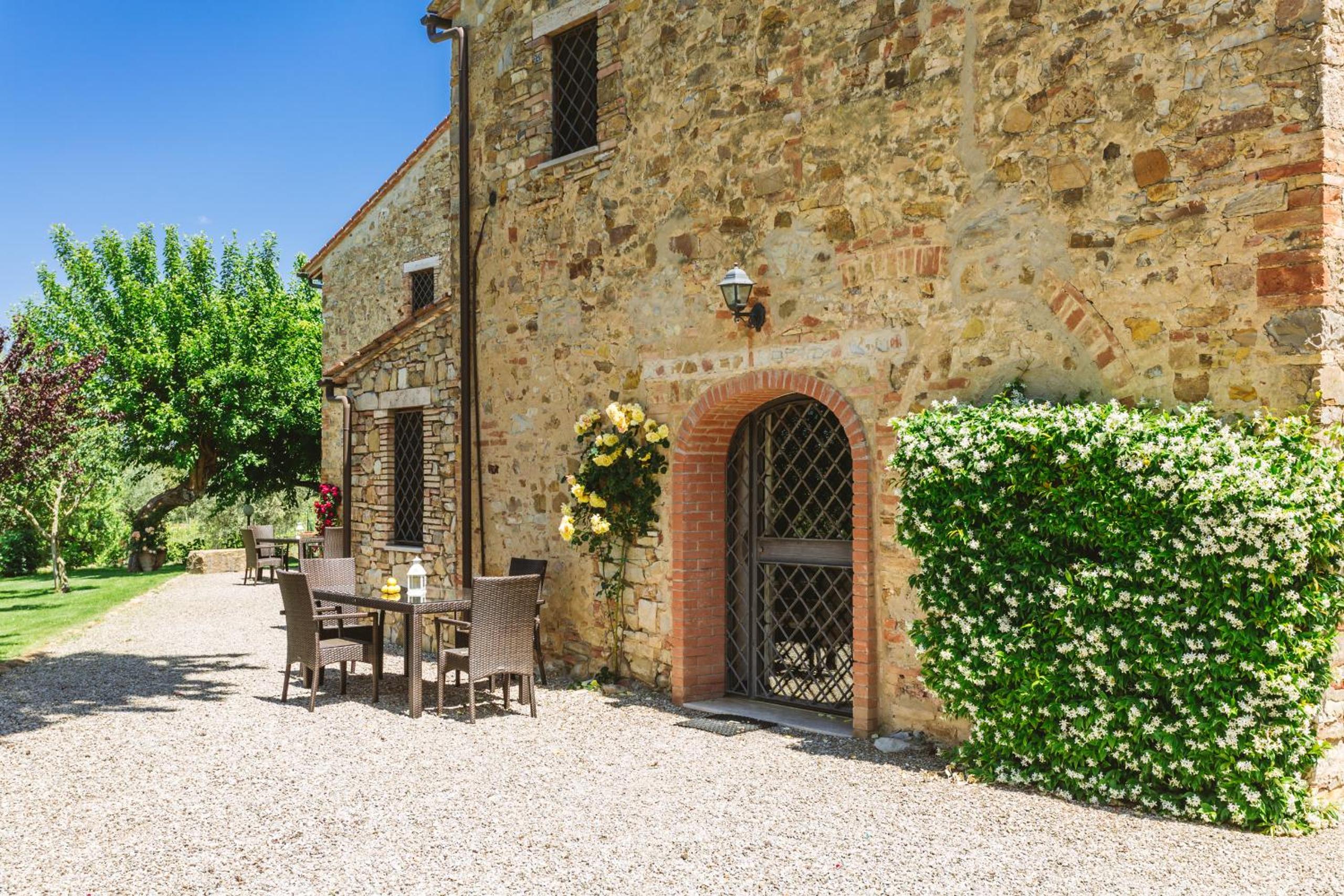 Ormanni nel Chianti Classico