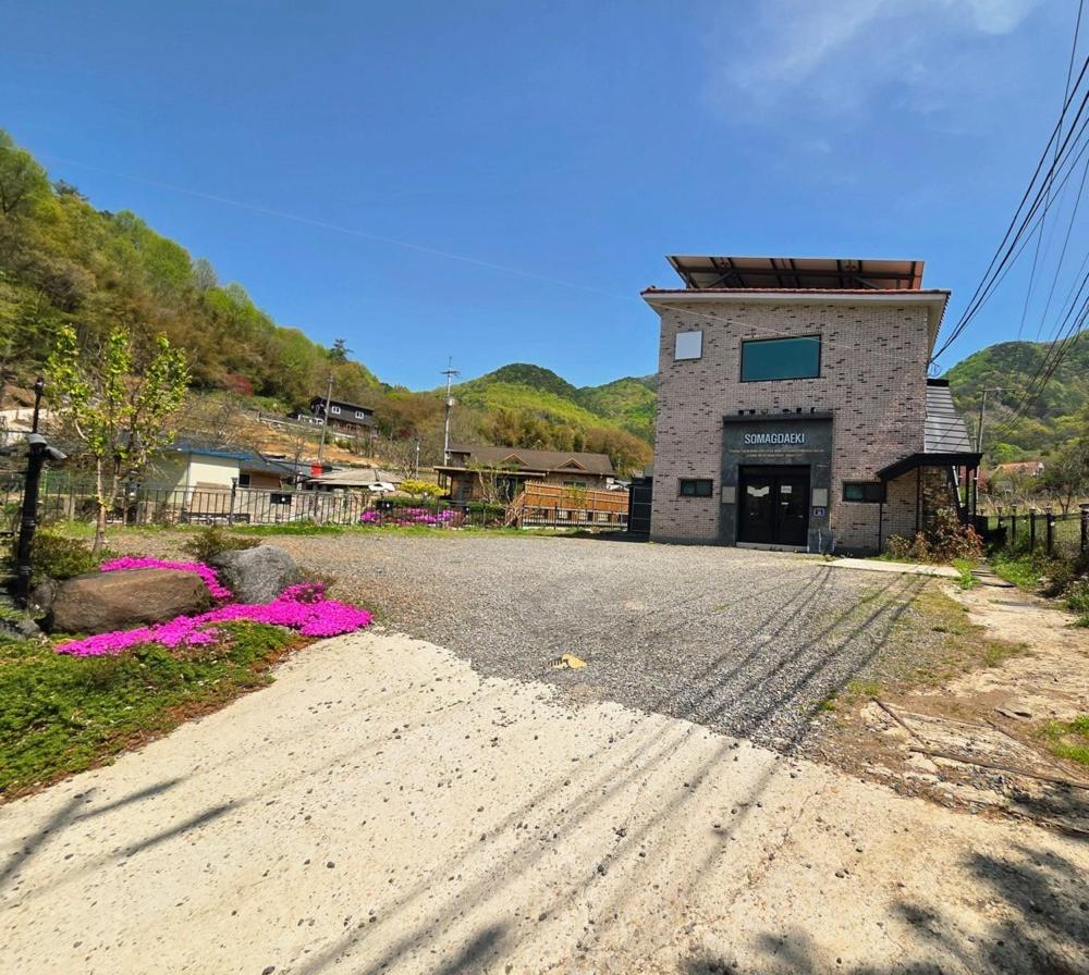 Okcheon Somakdaegi Pension