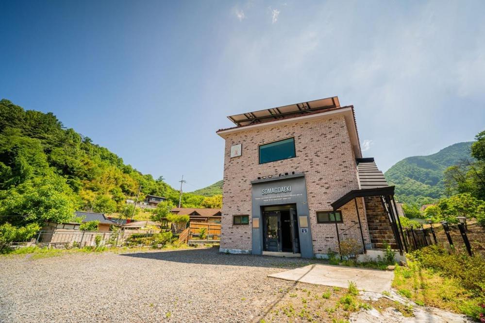 Okcheon Somakdaegi Pension