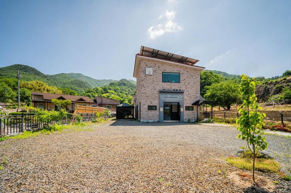 Okcheon Somakdaegi Pension