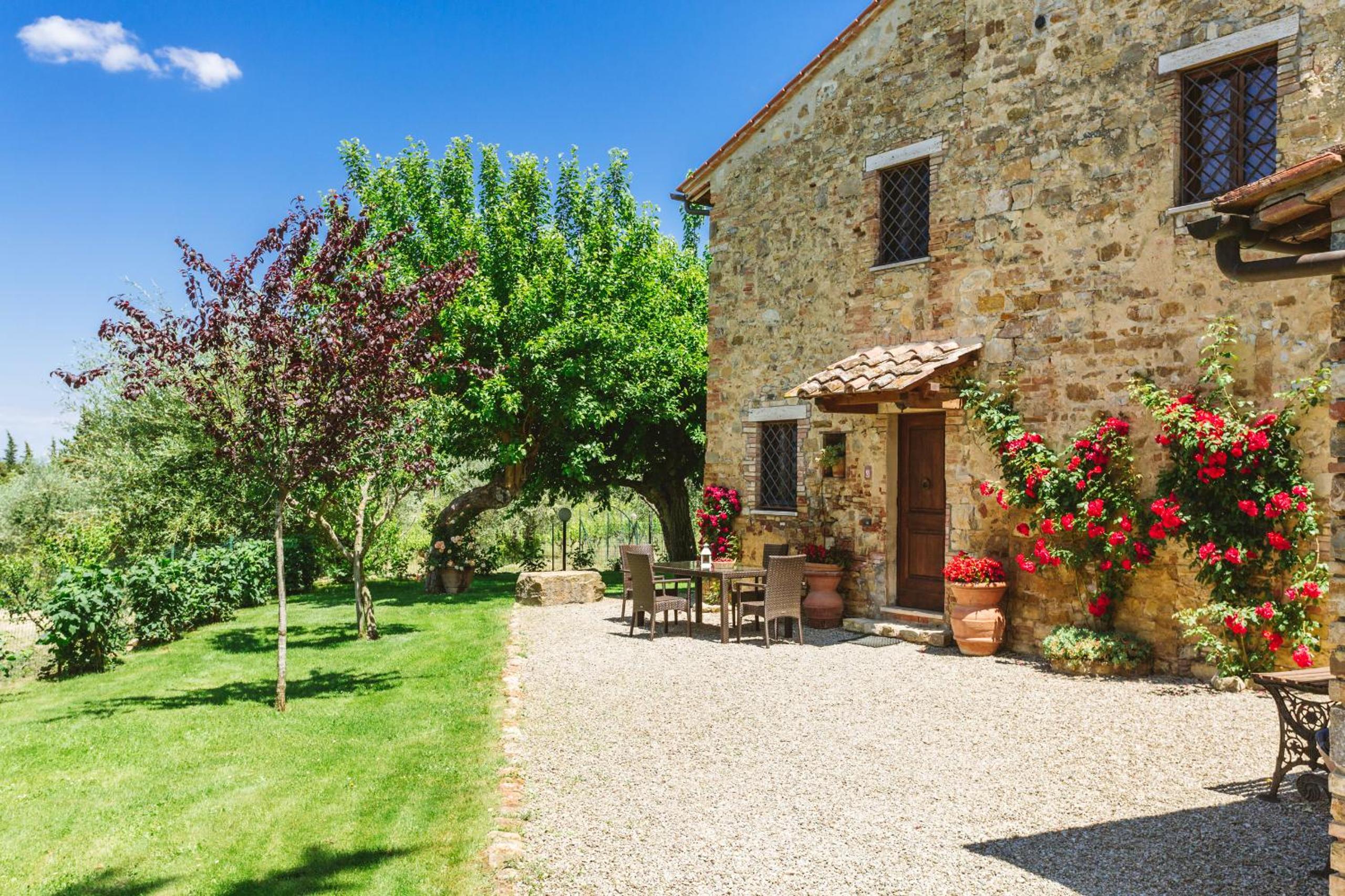 Ormanni nel Chianti Classico
