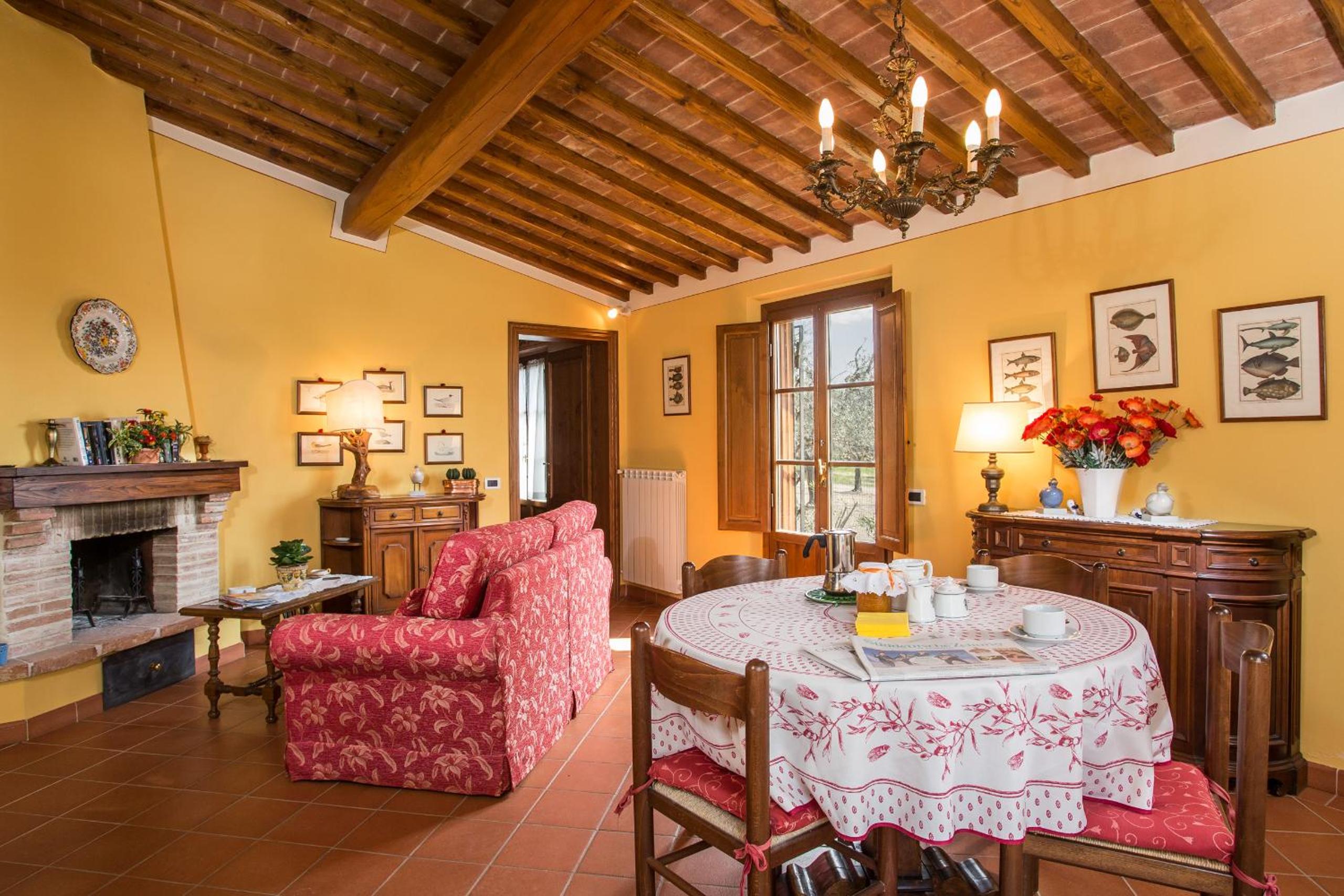 Ormanni nel Chianti Classico